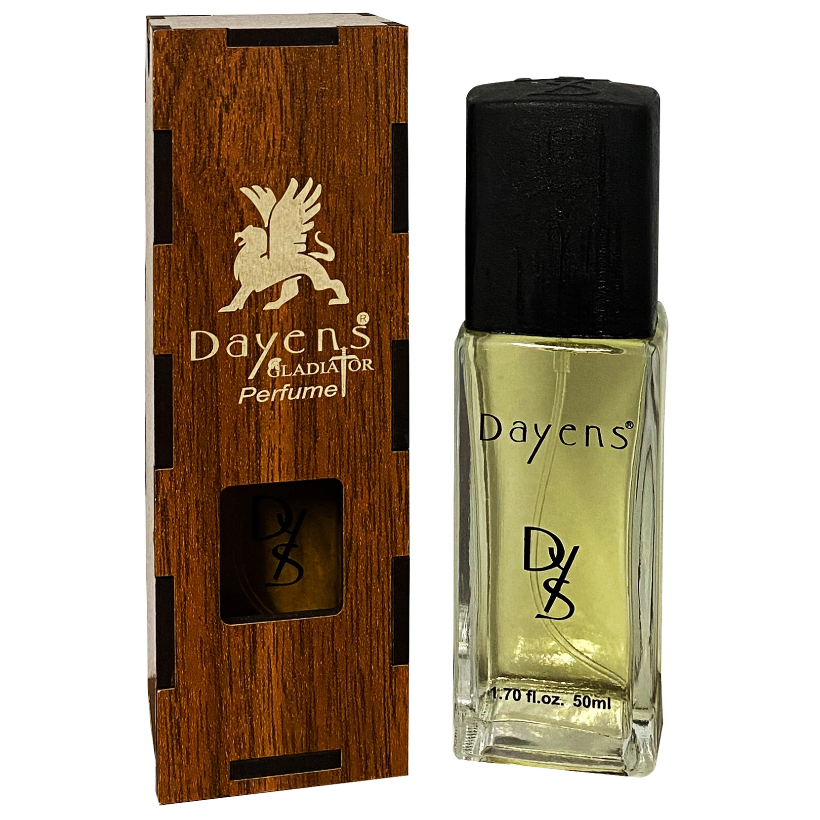 

Dayens Fresh Men's Perfume EDP 50 ML E21