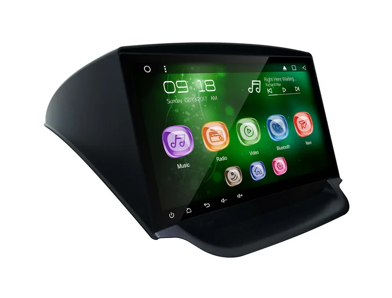 Allways Автомобильный мультимедийный экран 9 дюймов Android 0 Восьмиядерный 2 Гб ОЗУ 32