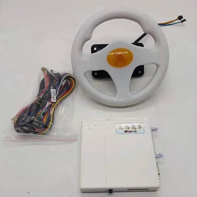 31 в 1 гоночный автомобиль игра pcb доска DIY детская игровая машина с пожарной