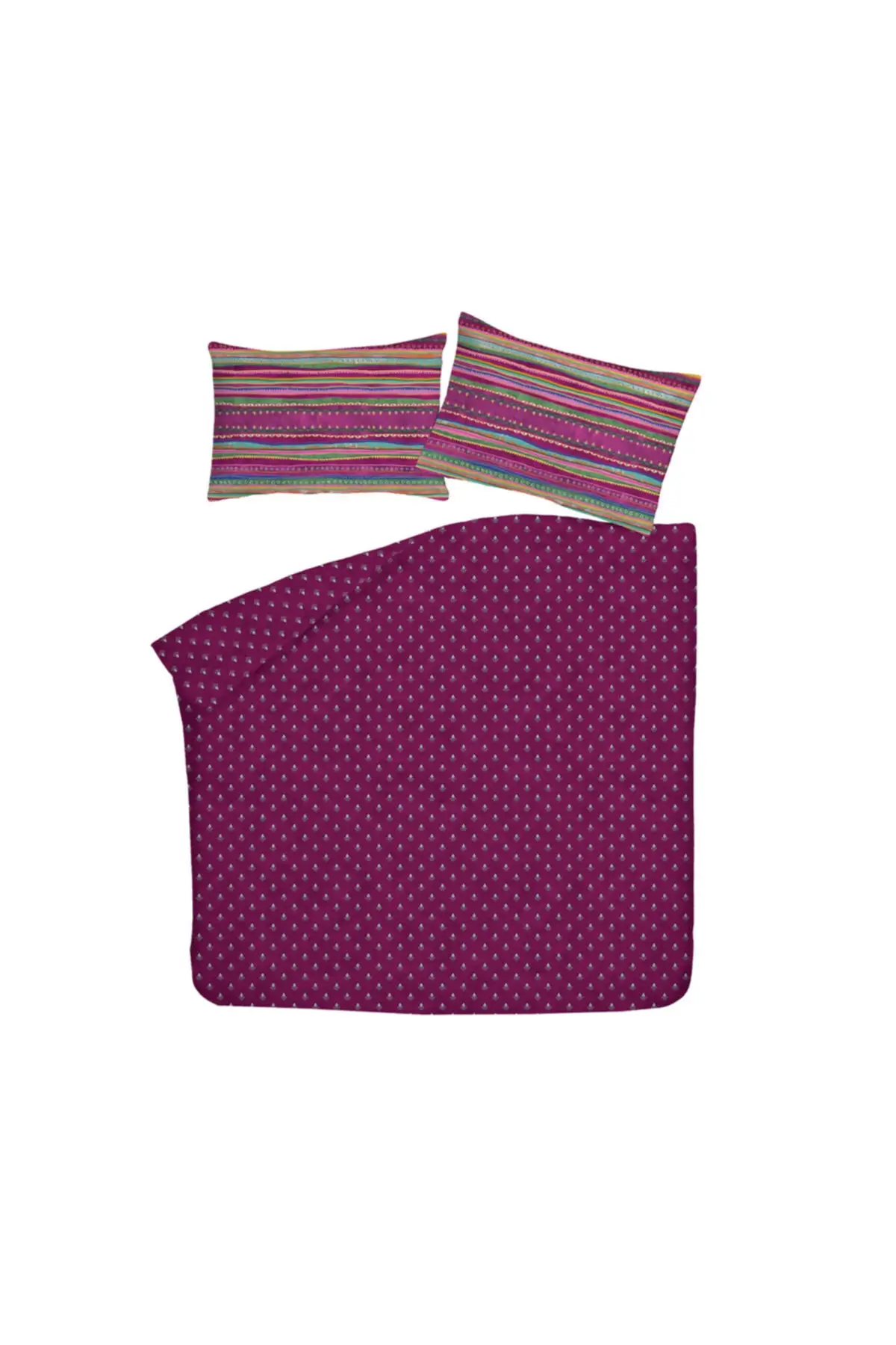 

Sarah Anderson Adya Cotton Double Duvet Cover & Pillowcase Set 200X220 cm