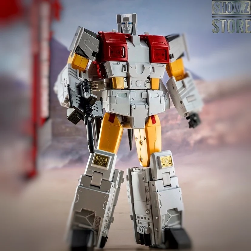 [Show. Z Store] FansToys FT 30A FT30A Maverick Silverbolt Superion эфириаon Aerialbots трансформационная