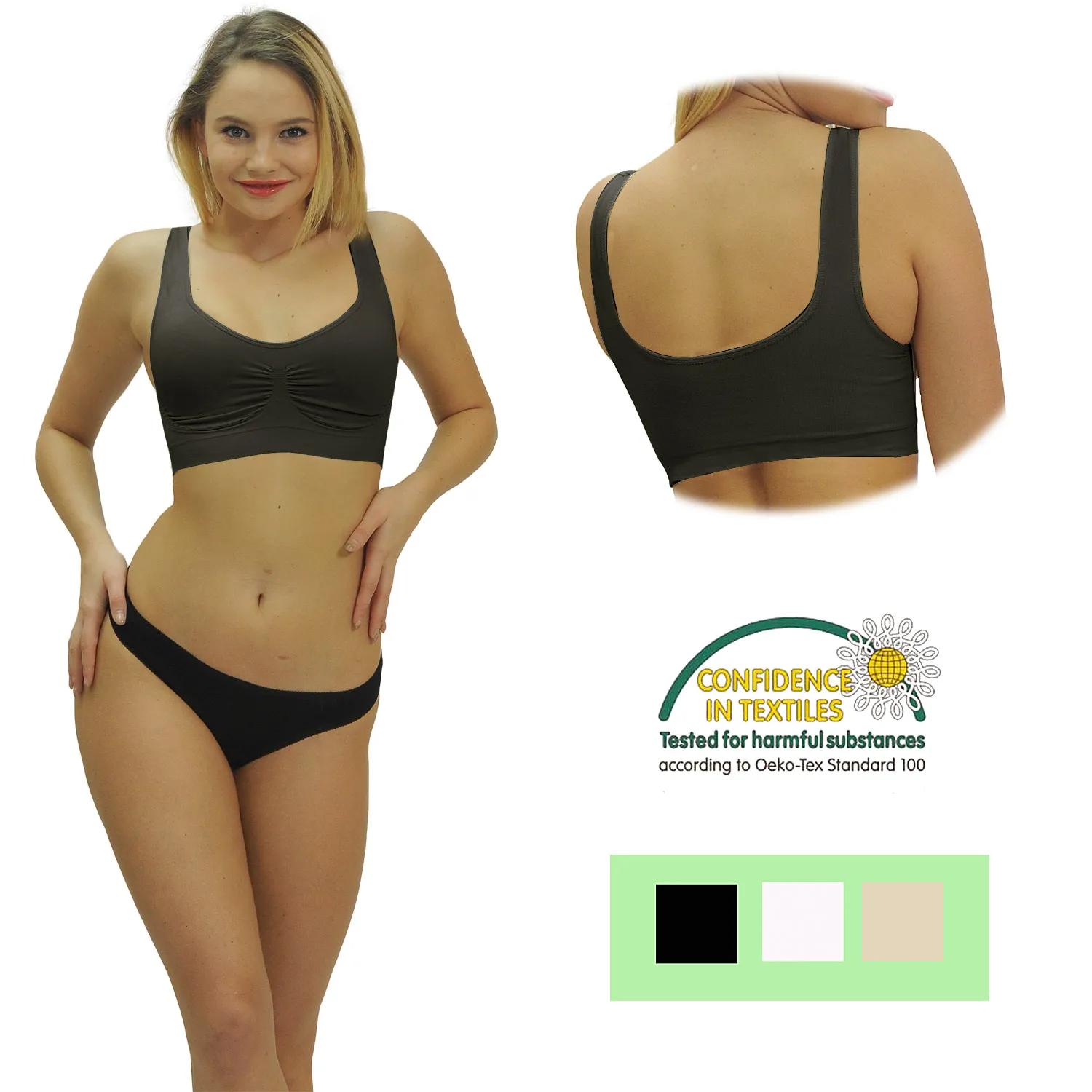 

Prodevon With Thick Straps Petli Bstyer