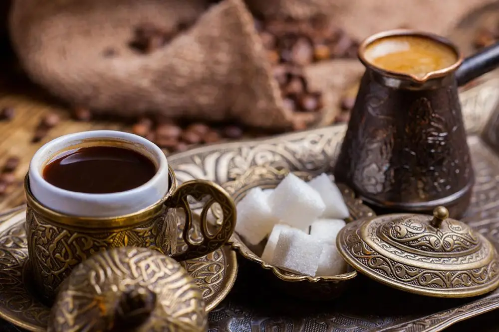 

TURKISH COFFEE DRY COFFEE MEHMET EFEND HOT DRINK ORIGINAL COFFEE 12 PIECES SINGLE CUP QUALITY