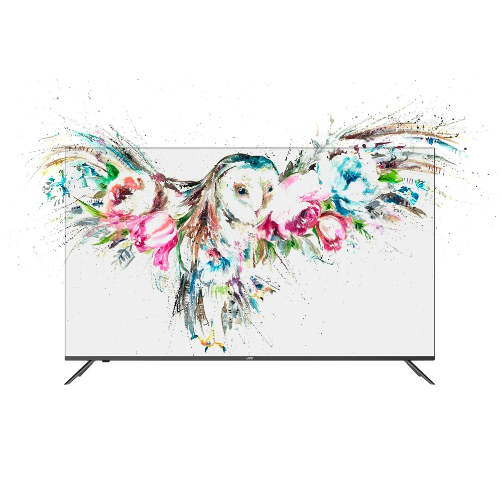 Телевизор 43&quot JVC LT 43m495 TV Безрамочный FULL HD DigitalTV dvb t t2|Телевизоры| |