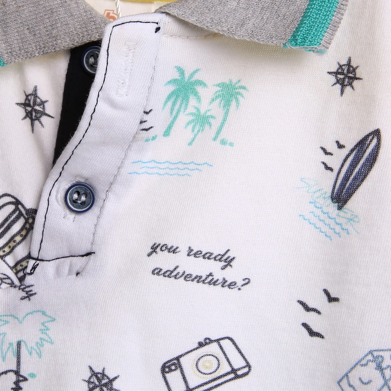 Ebebek Bombili/футболка поло для маленьких мальчиков футболка с вырезом короткая