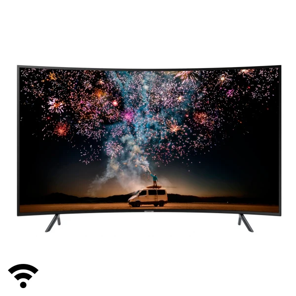 Смарт ТВ Samsung UE65RU7305 65 &quot4K Ultra HD LED WIFI черный | Электроника