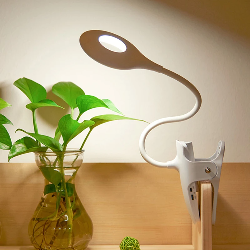 

TJGVO LED bedside lamp for student charging plug-in dormitory bedroom