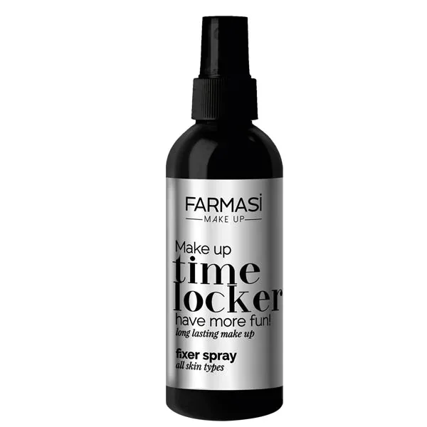 

Farmasi Time Locker, стабилизатор для макияжа Sprey-115ml 415842555