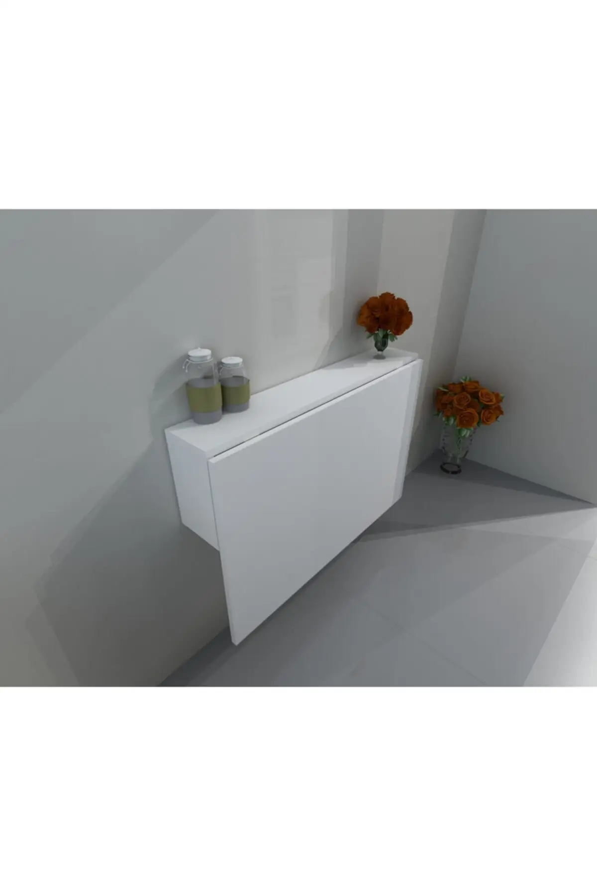 

Extending Table with Table Shelf