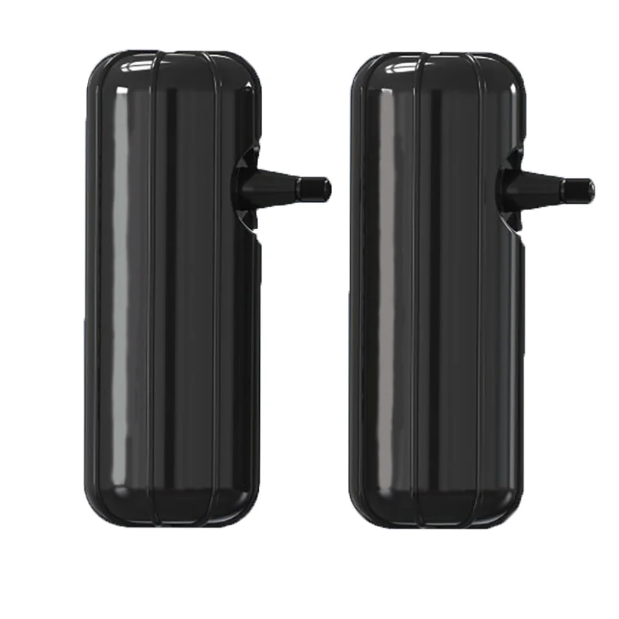 Пневмобаллоны в пружины размер 200*85 боковой клапан комплект 2 баллона отбойника |