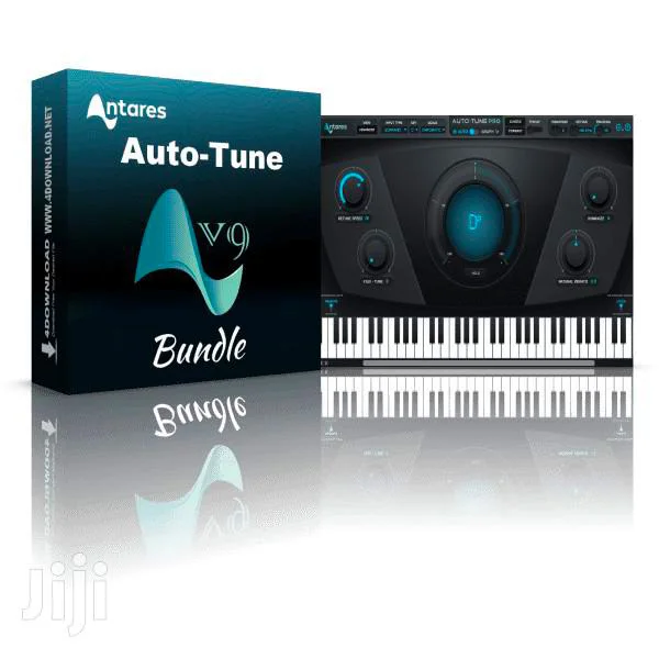 

Antares Auto-Tune Pro 2020 Full Version