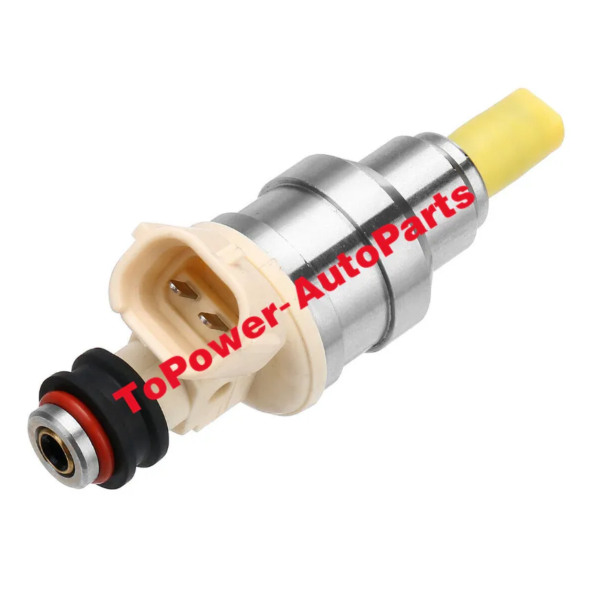 Форсунки топлива Nozzels OEM 15710-58B00/INP-470/1571058B00/INP470 для 1992-1998 Suzukii Sidekick X-90 1.6L аксессуары