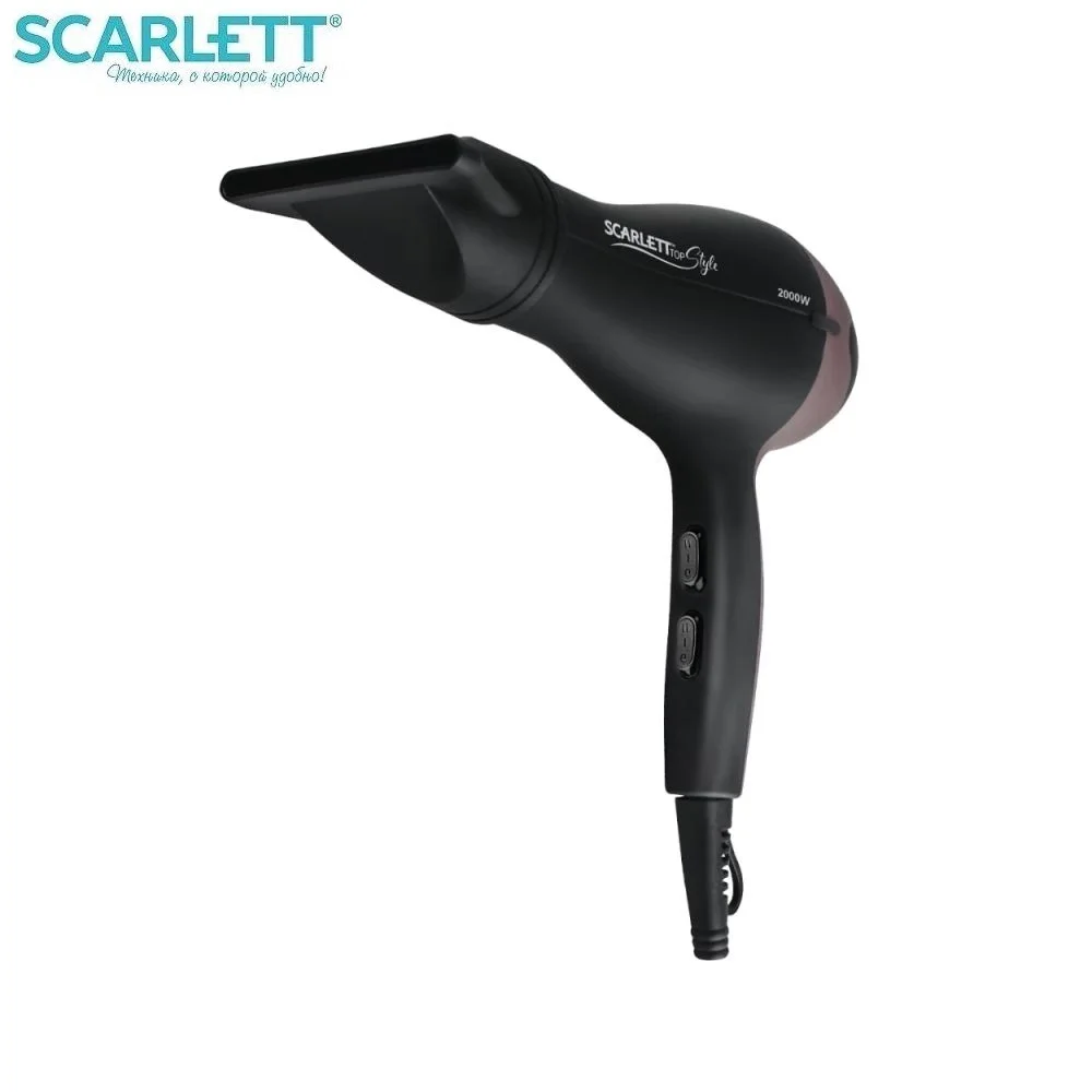 Фен Scarlett SC HD70I51 2000 Вт| |