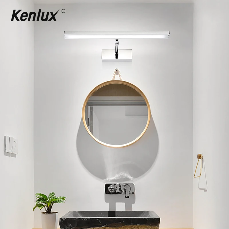 Лидер продаж 2019 светодиодный настенный светильник для ванной комнаты зеркала с