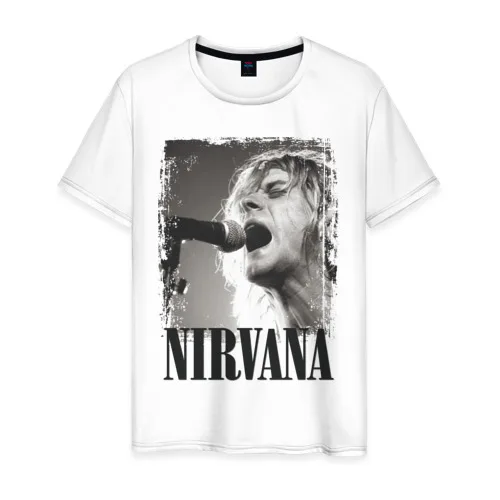 Футболка нирвана: низкие цены купить в