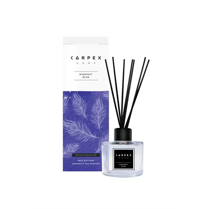 Carpex бамбук цубуку Ода эв оф кокусу темно синий 100 мл.|Освежители воздуха| |