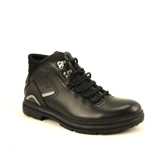 

Forelli/мужские ботинки; Цвет черный; Натуральная кожа; Модель 36755 года; Türkiyede; Изготовленные кроссовки; Тапочки; Сандалии; Анатомическая обувь; ...