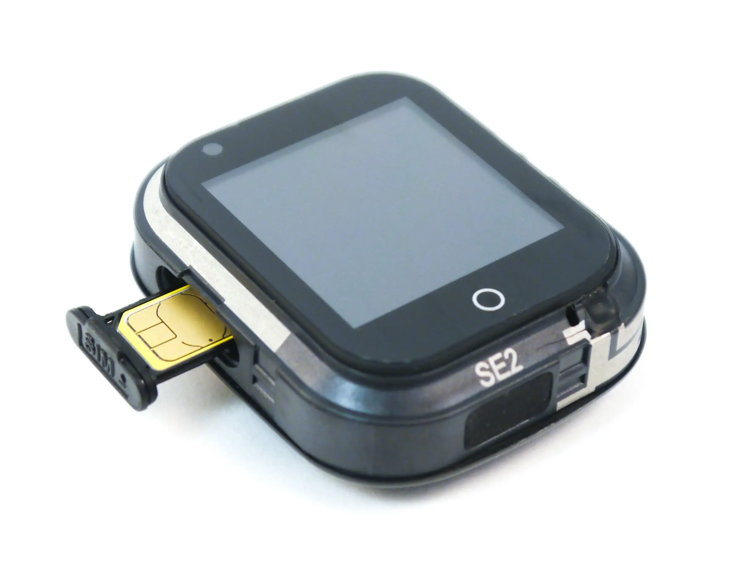 TrakFon - ARMY-Blue(4G+) (F1087EU) детские умные часы smart / смарт с сим картой. Интерфейс на