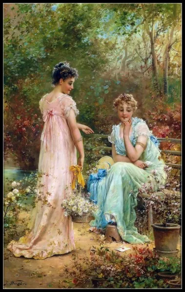 Наборы для вышивки крестиком рукоделие 14 карат средний размер DIY Искусство