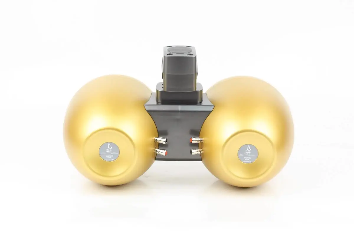 Морская акустика для катеров и яхт 2-полосный динамик 2шт (8&quot 300Вт) - ACV MR2T81G купить