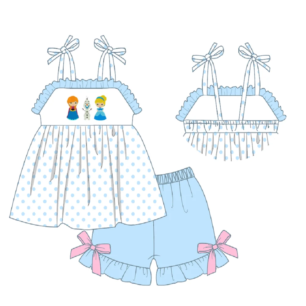 

Детская повседневная одежда с длинным рукавом, с вышивкой утки