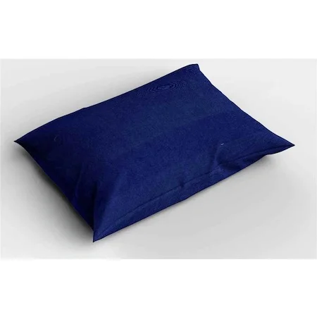 

Scrub 100 Cotton 2 Pcs 50x70 Pillow Case Dark Blue 398945221