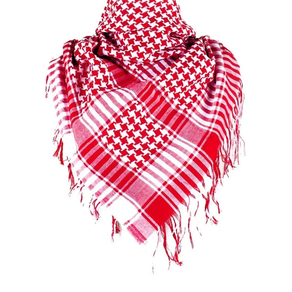 Шарф в арабском стиле, шарф-шаль, очень традиционный шарф-шаль, бандана от AliExpress RU&CIS NEW