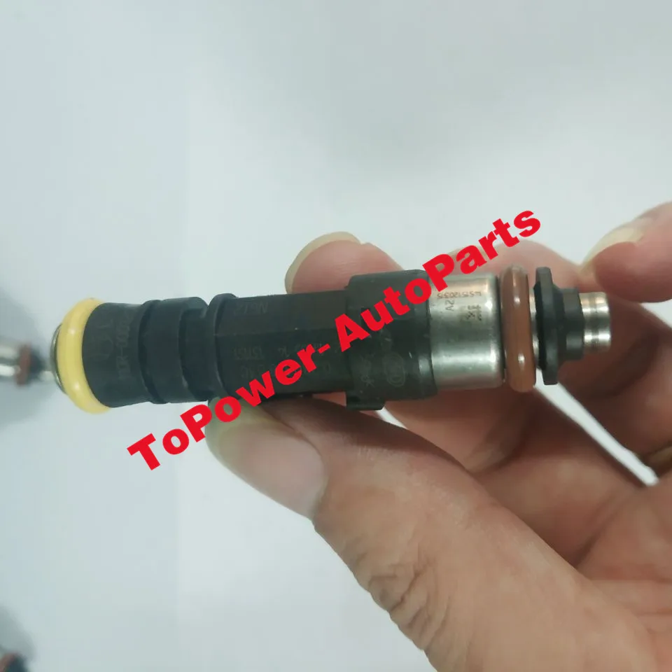 Топливные форсунки Nozzels OEM 0280158830 EV1 коннектор 210LB CNG Gas E85 гоночные автомобильные
