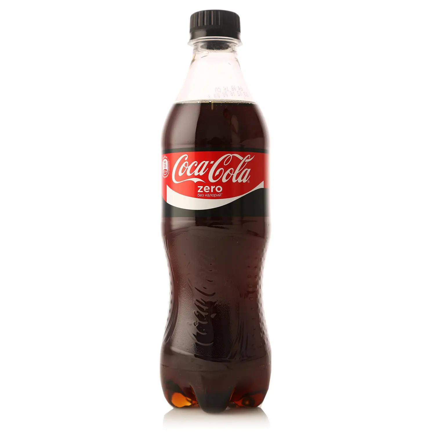 Напиток сильногазированный Coca-Cola Zero (Кока-Кола Зеро) ТМ (Кока-Кола) - купить по