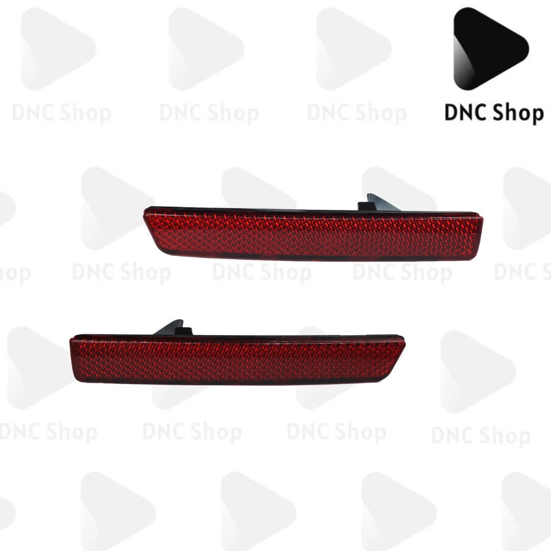 

Rear Bumper Reflector for Fiat Doblo, Opel Combo D - RIGHT-LEFT