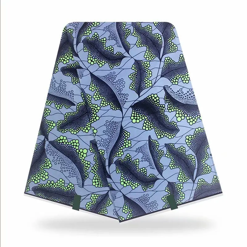 

african print fabric 100% cotton high quality ankara fabric 6yard african real wax africain tissus fabric for dress