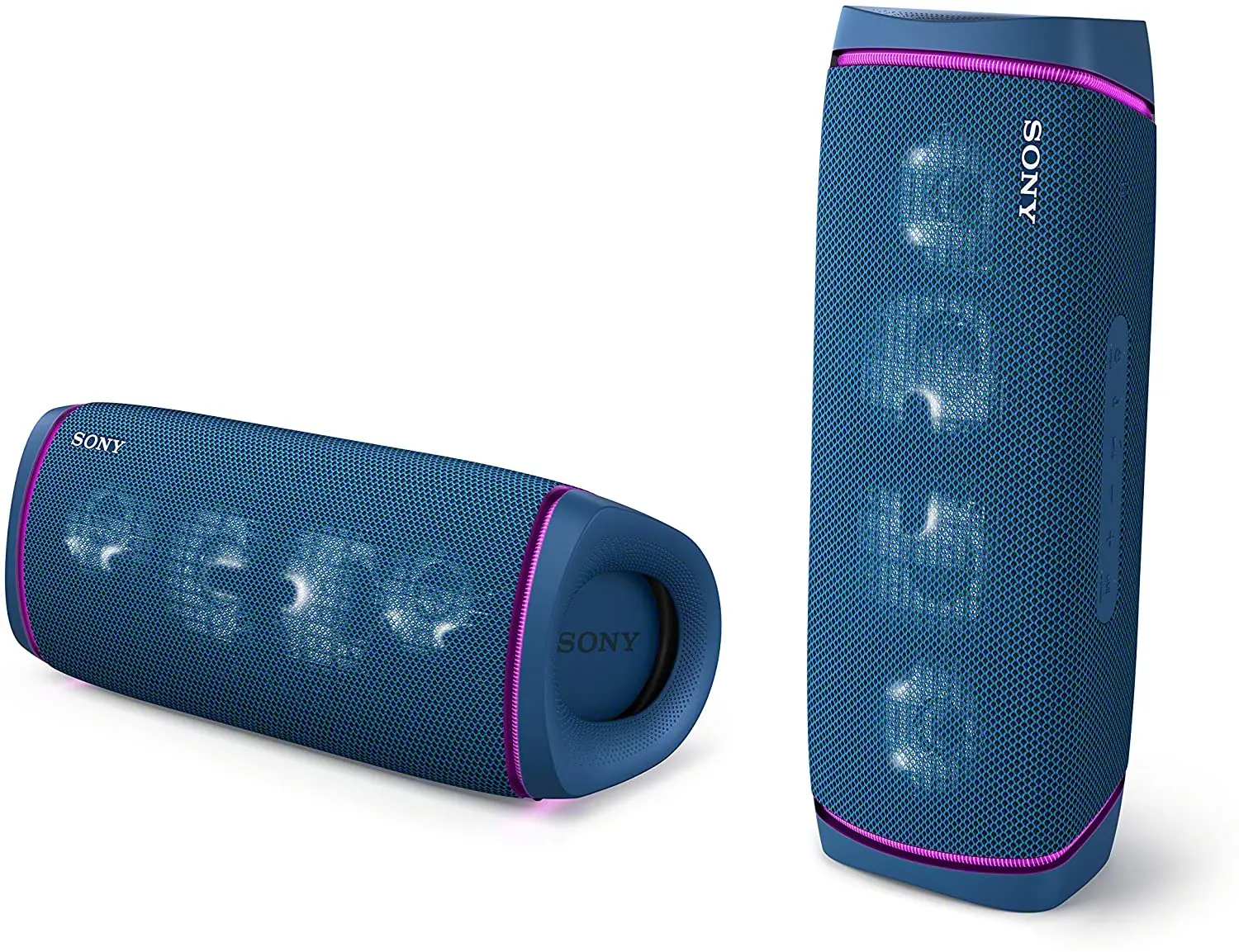 Портативная акустика Sony SRS XB43 (Blue)| |