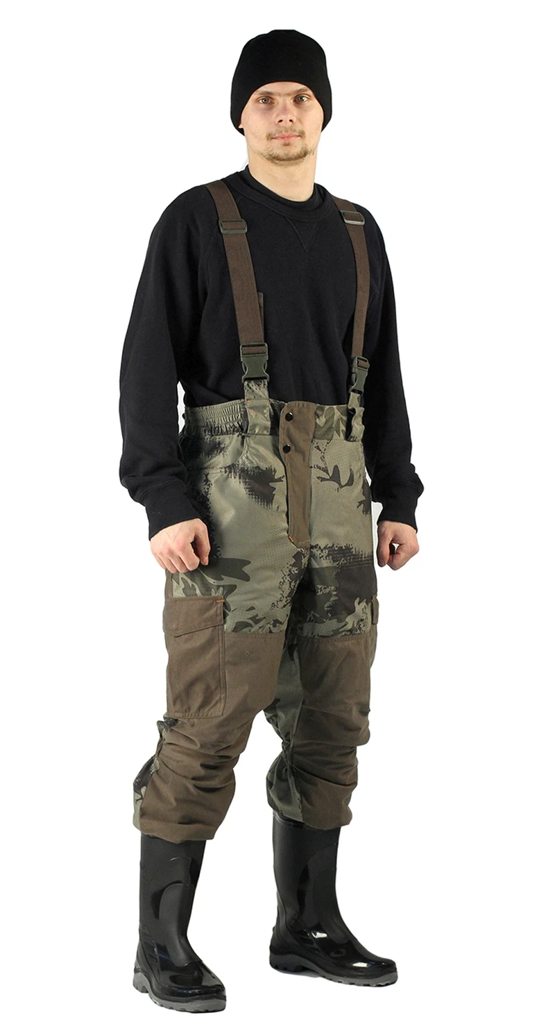 Костюм демисезонный &quotГЕРКОН-ВЕСНА/ОСЕНЬ&quot комуфляжная униформа спецодежда