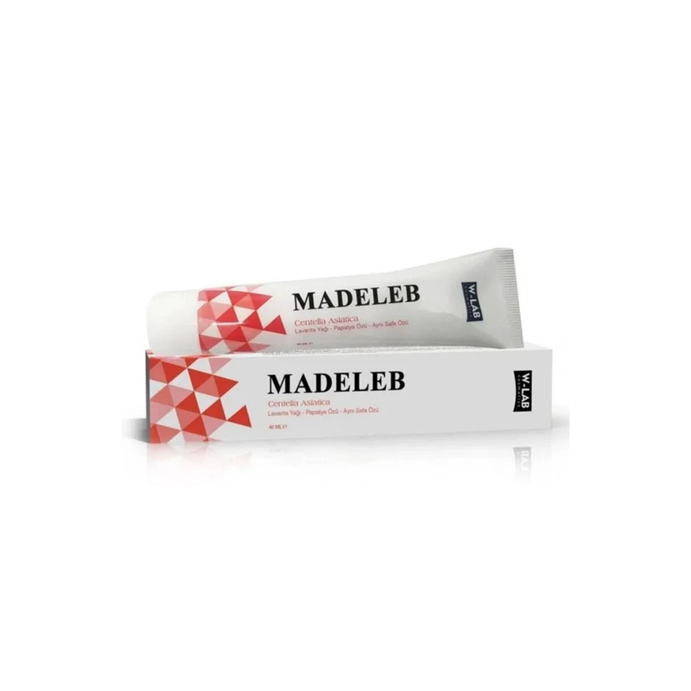 Madeleb Krem крем Creme 2x40 мл| |
