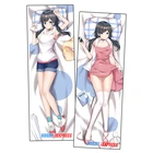 Хобби Экспресс аниме дакимакура японский отаку уайфу обнимающая наволочка для тела Hina Amano Weathering with You 21147