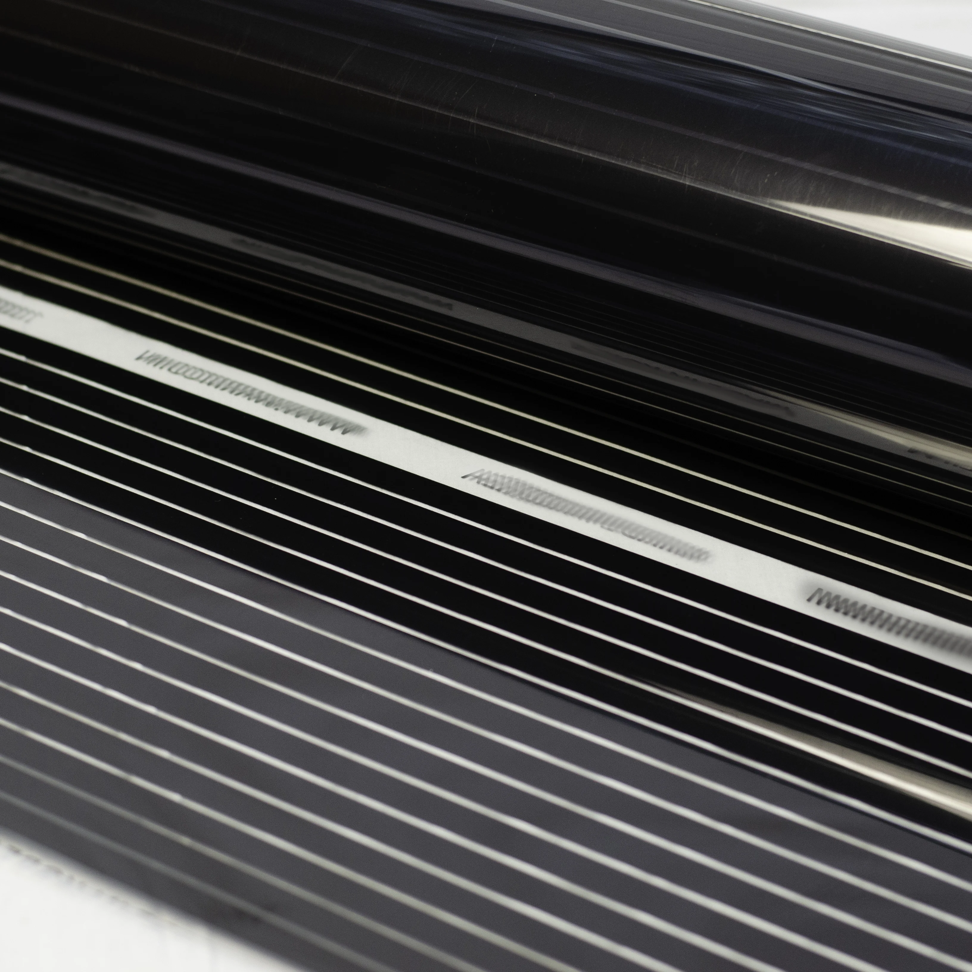 Инфракрасный плёночный тёплый пол ширина 80 см под ламинат ковролин линолеум