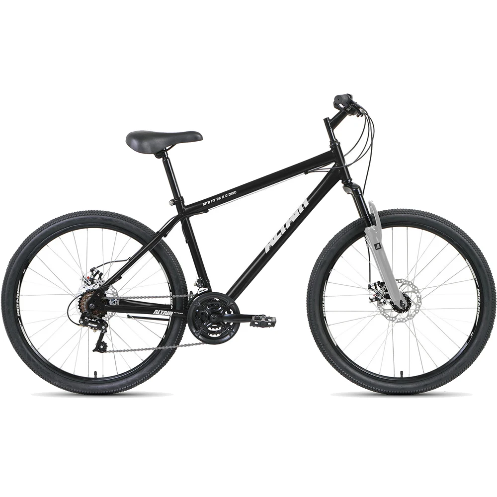 Велосипед ALTAIR MTB HT 26 2.0 disc (26&quot 18 ск. рост 19&quot) 2019-2020 | Спорт и развлечения