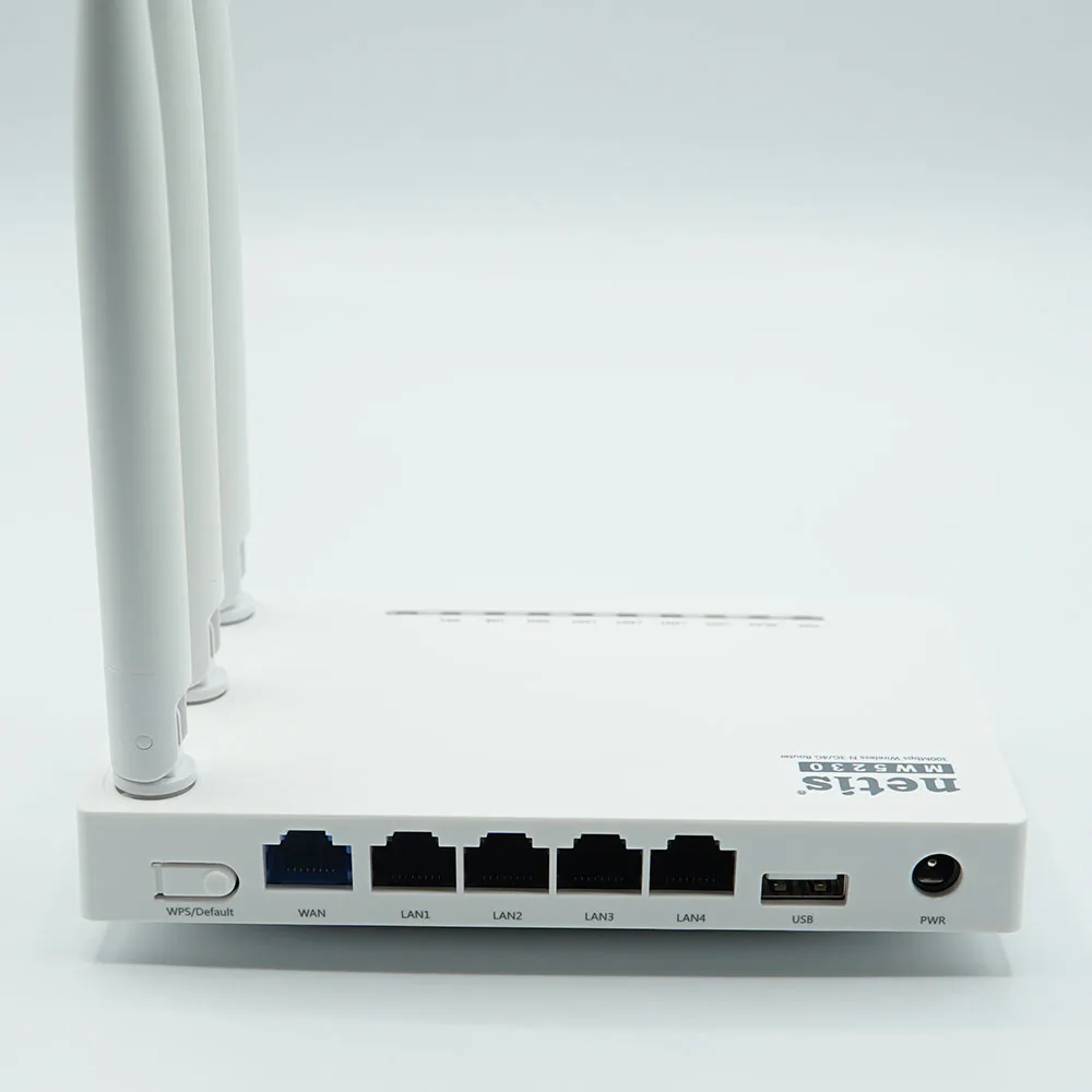 Wi-Fi роутер для 3G/ 4G модемов Netis mw5230 |