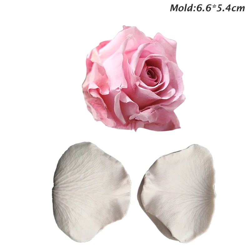 

Силиконовые формы для торта Rose Veiner