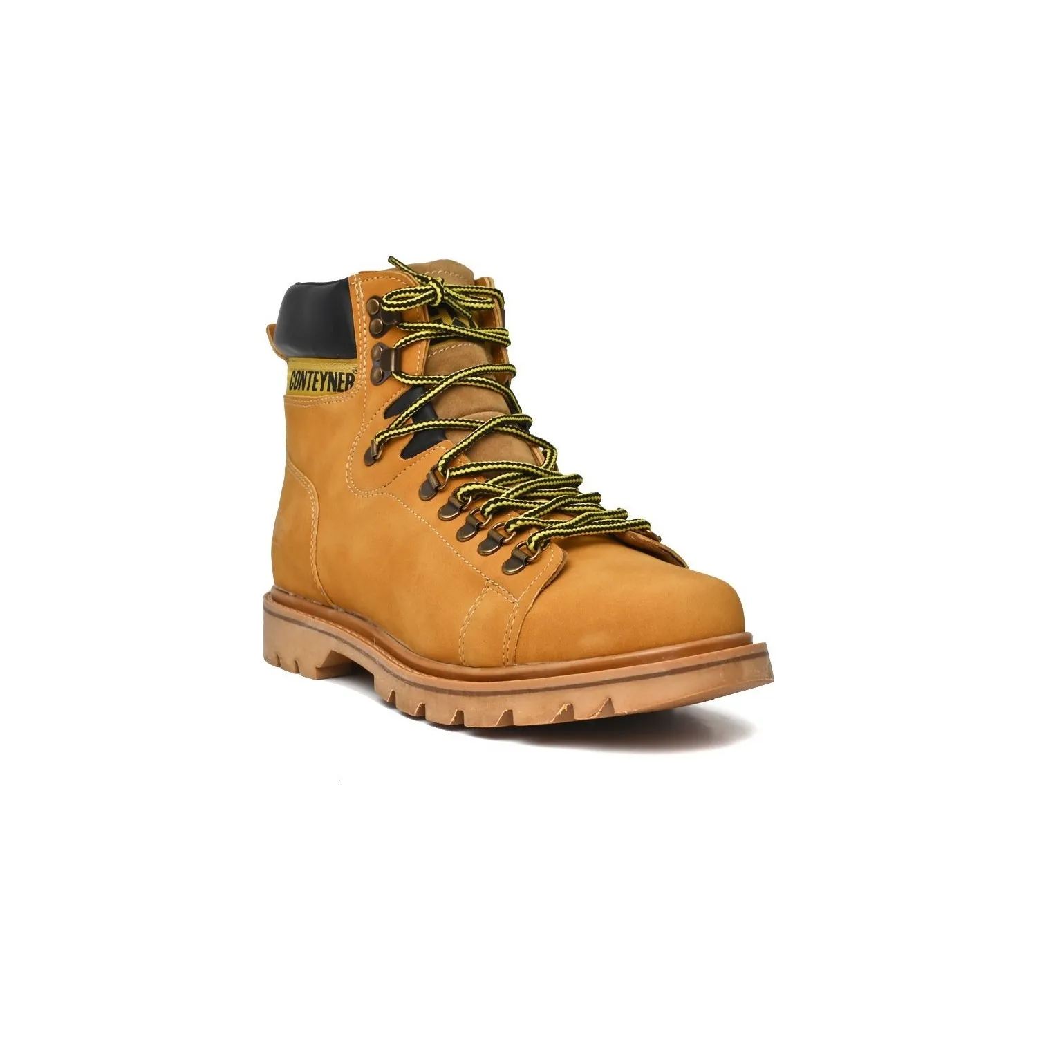 

Conteyn Is Towerland Winter Boots Camel