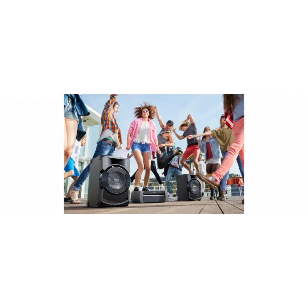 Музыкальный центр Sony SHAKE X10D|Проигрыватели DVD| |