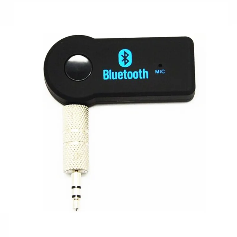 T0897 Автомобильный Bluetooth ресивер адаптер AUX hands free BT-12 |