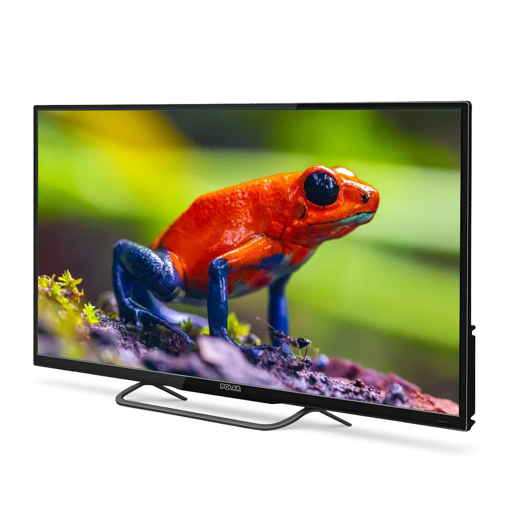Телевизор 43&quot POLAR P43L21T2SCSM FullHD SmartTV | Электроника