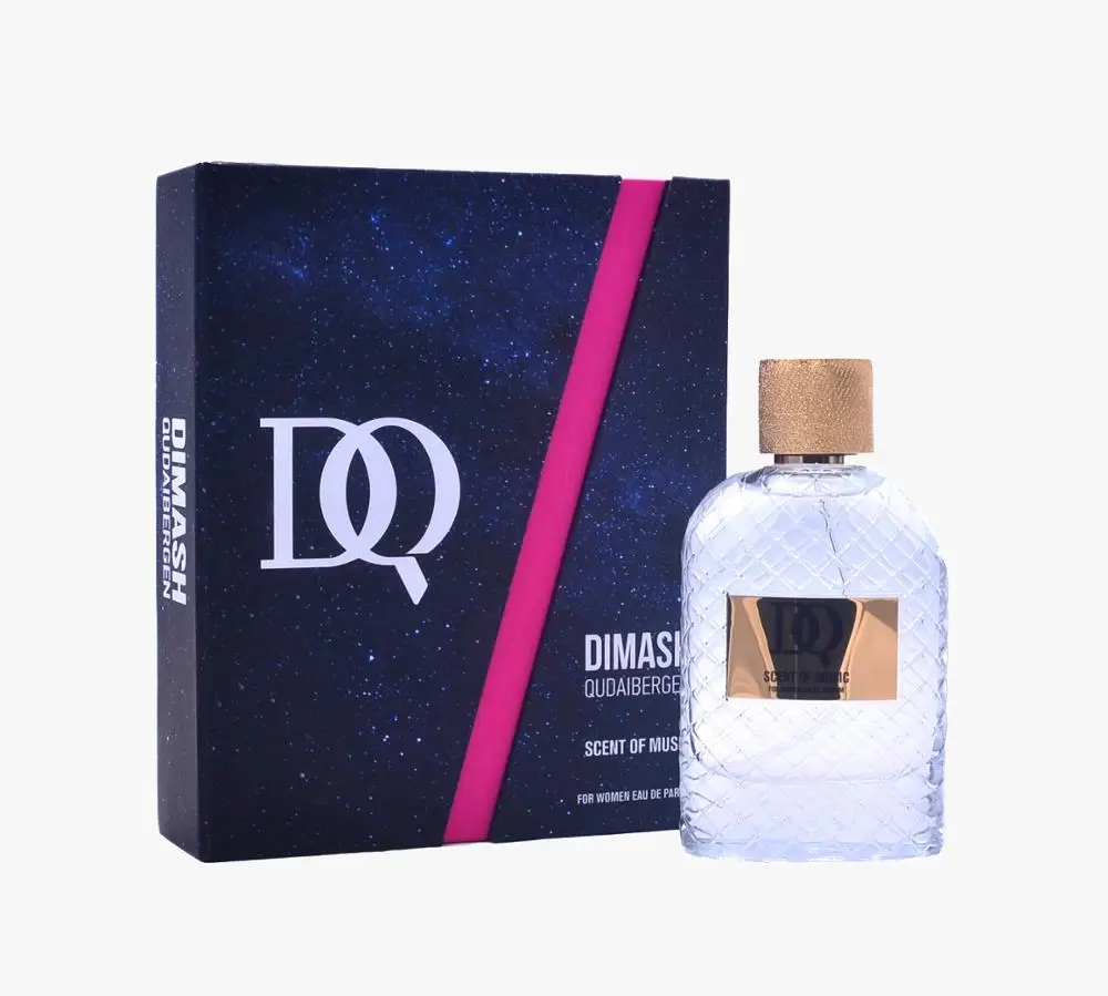 DIMASH QUDAIBERGEN DQ WOMEN EAU DE PERFUME 100 ML