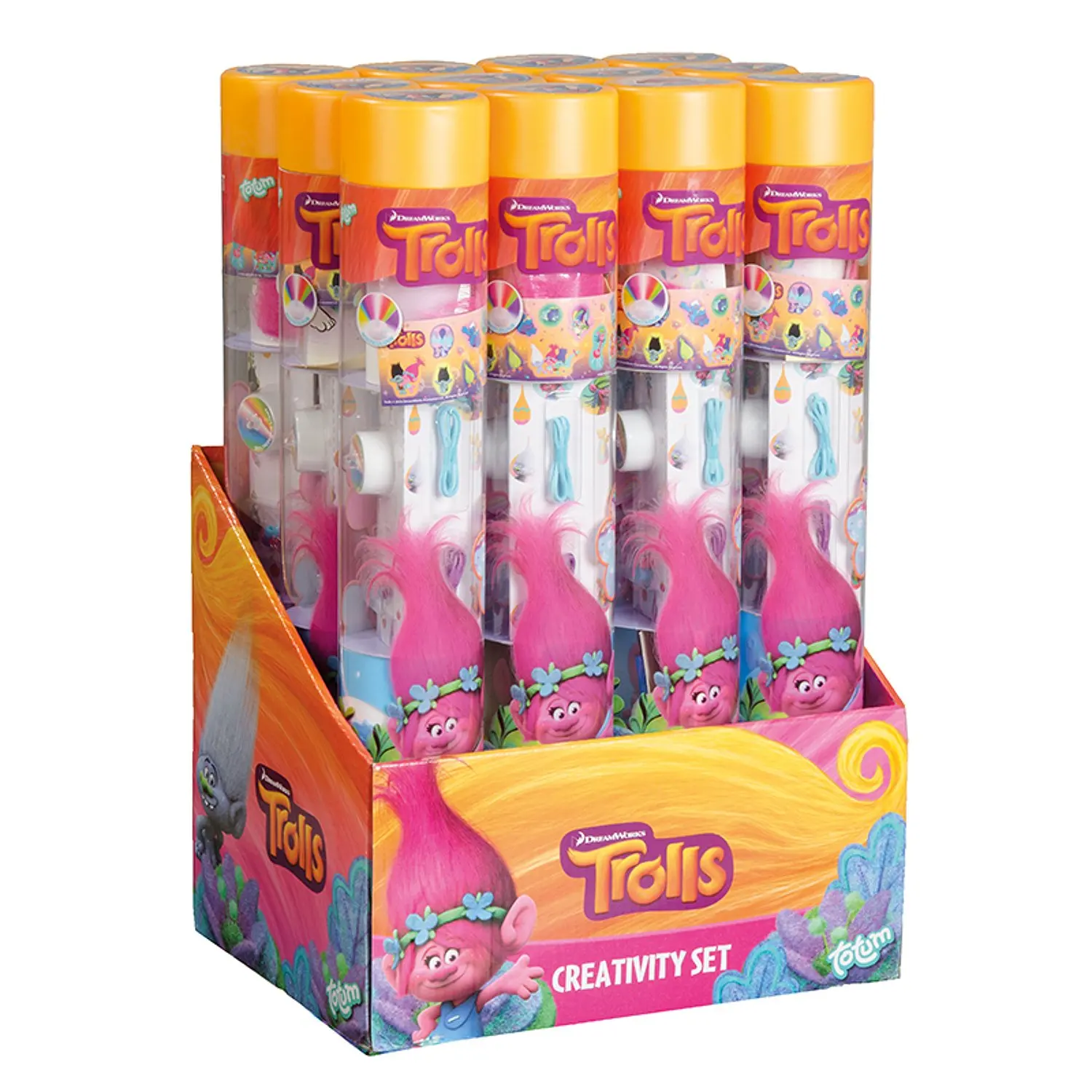 Set for creating jewelry totum trolls | Украшения и аксессуары