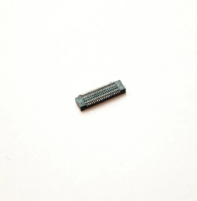 Коннектор LCD-экрана и тач-скрина (LCD connector) для BlackBerry 9520/9550 Storm | Мобильные телефоны