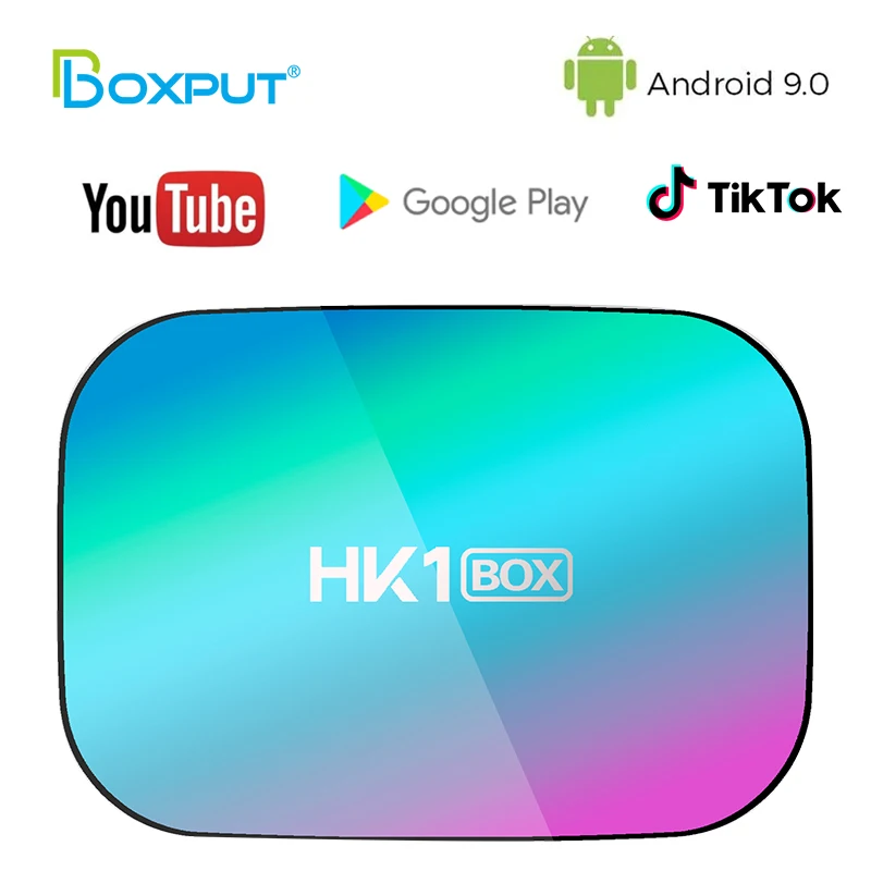 

HK1 приставка Android 9,0 S905X3 Amlogic Tv Box 8K HD USB 3,0 1000M Ethernet Двойной Wi-Fi 2,4G 5G BT 4,0 Smart Tvbox Android HK1 Box