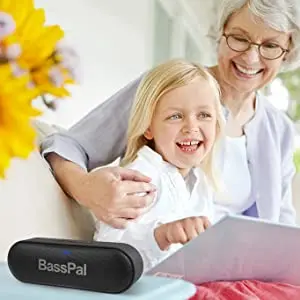 Bluetooth Колонка Basspal 12 Вт IPX5 водонепроницаемая|Портативные колонки| |