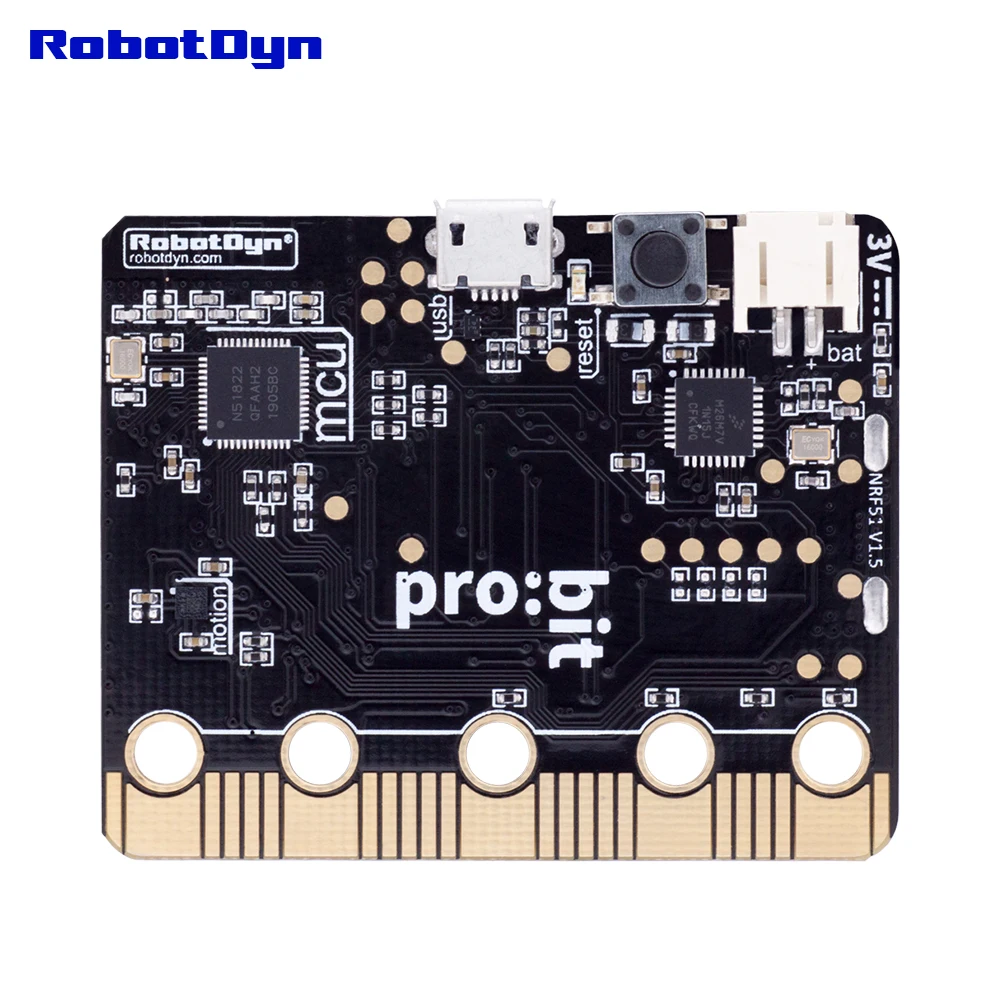 Pro:bit совместимый micro:bit microbit Dev Board для графического программирования питона и