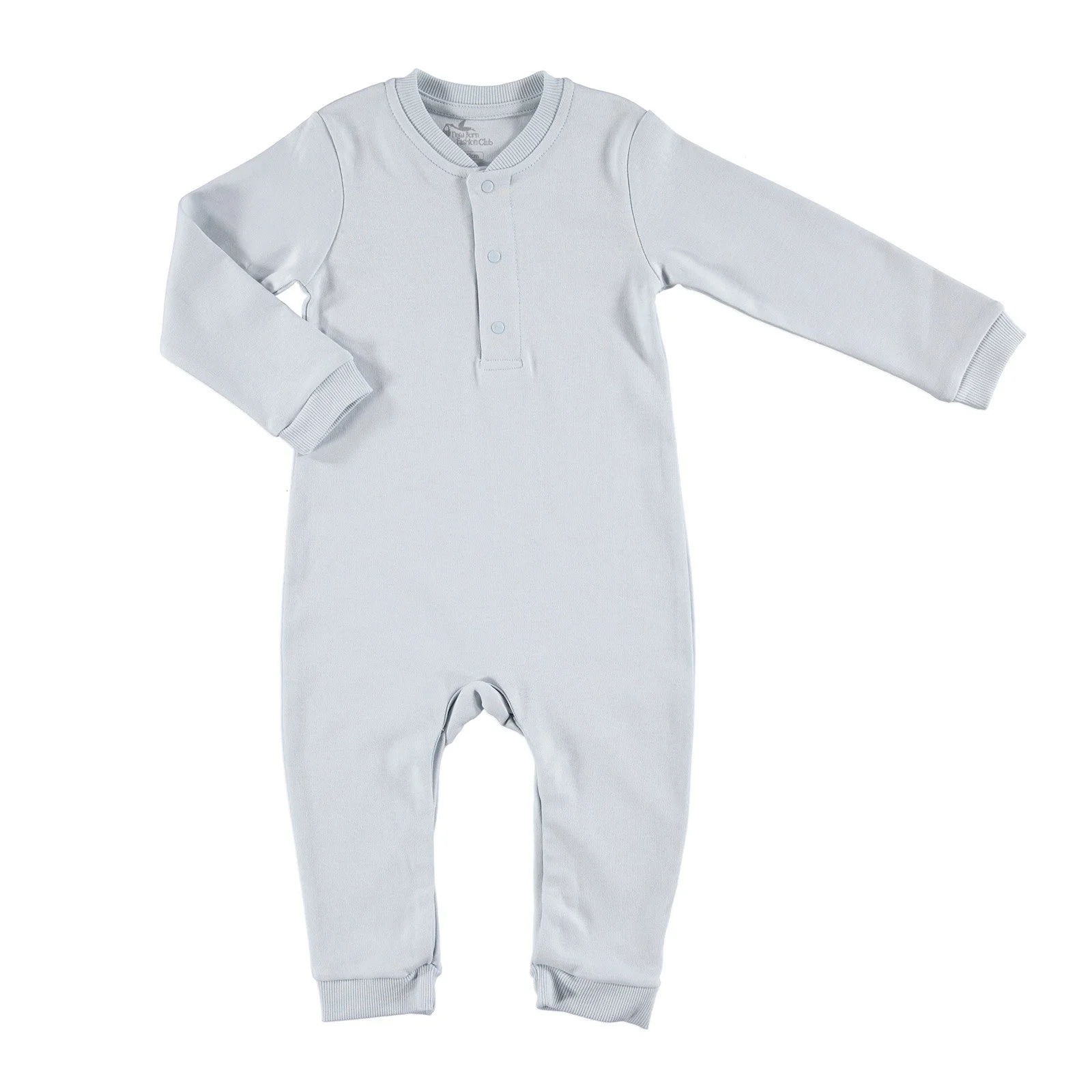 Ebebek/модный клубный Зимний Детский комбинезон с кнопками для новорожденных| |
